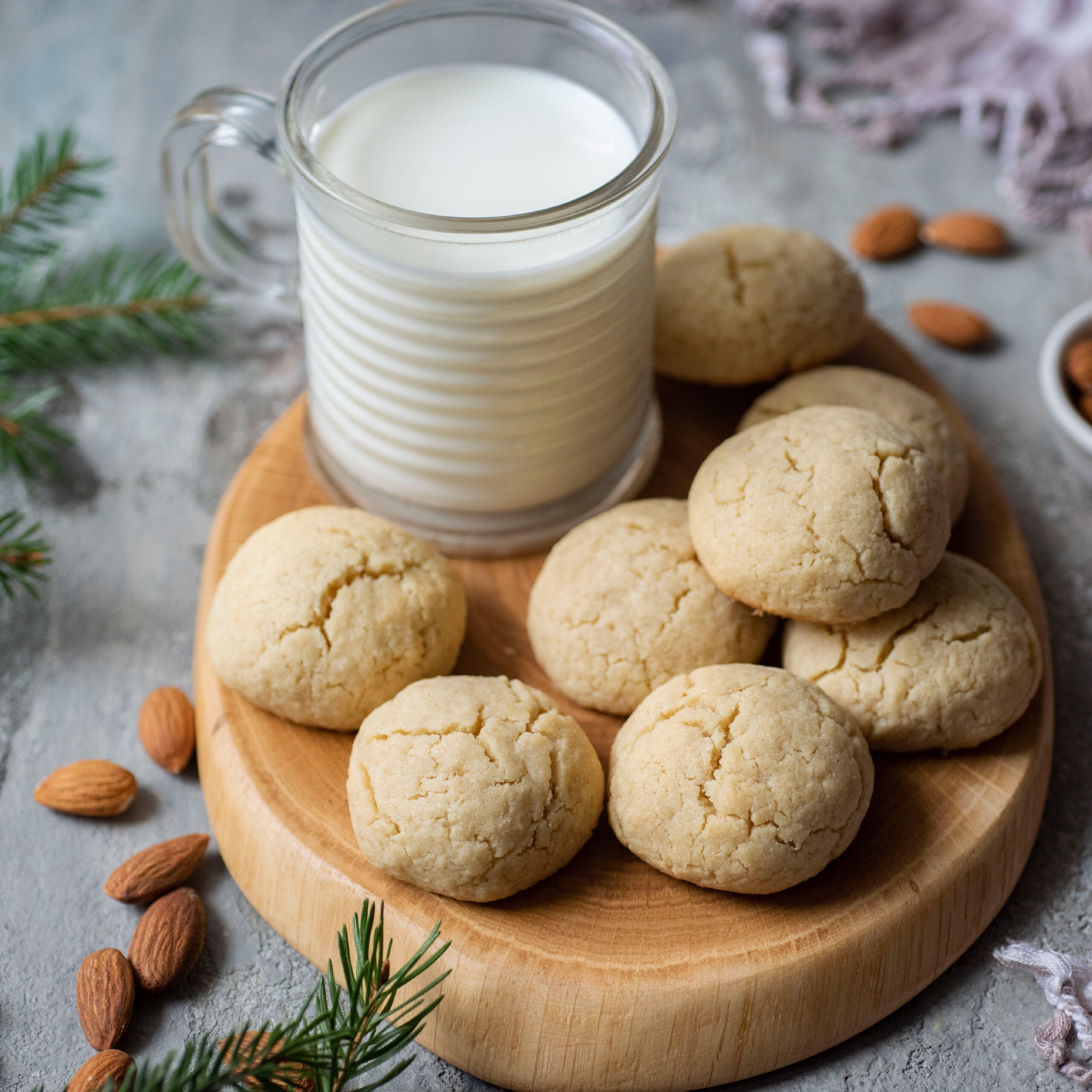 almond flour cookies