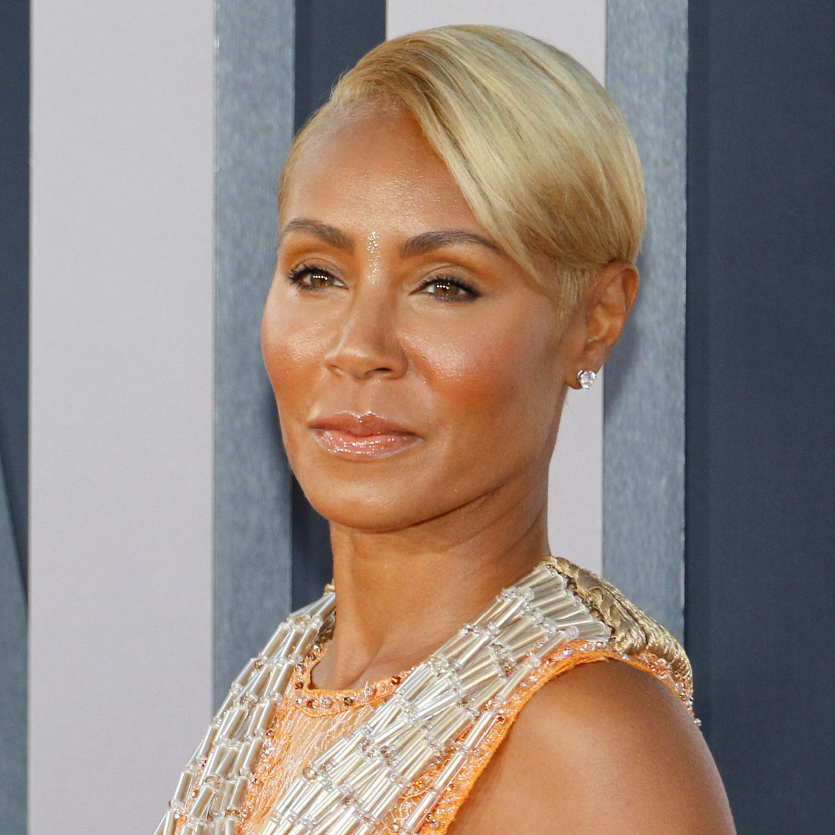 Jada Pinkett Smith Shared an Update on Her Hair Growth for the