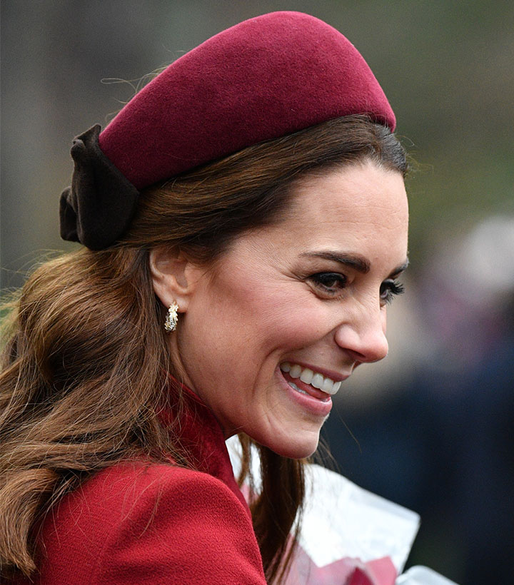 Kate Middleton headband collection Christmas 2018