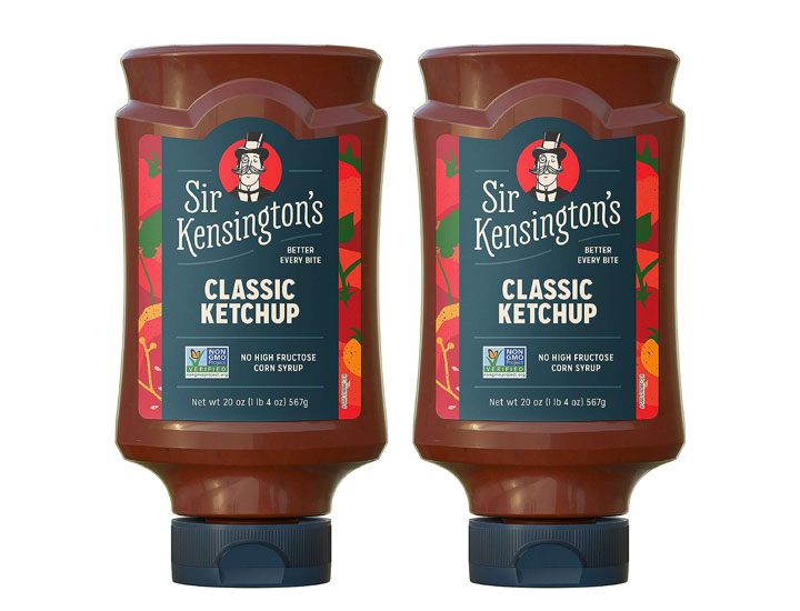 sir kensington's ketchup