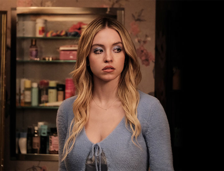 Sydney Sweeney Euphoria