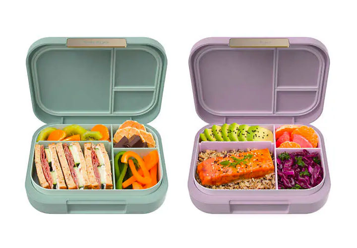 Costco Bentgo Modern Leak Resistant Lunch Box 2-pack