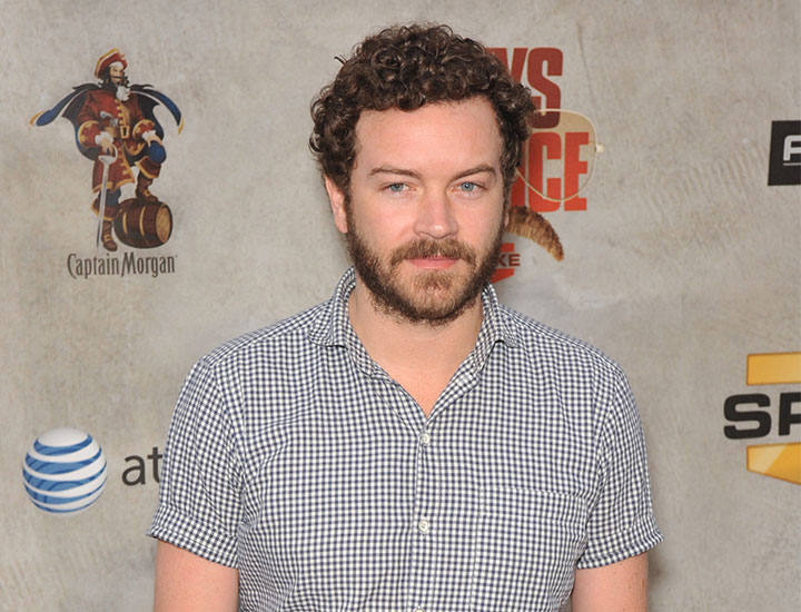 Danny Masterson Spike TVs Guys Choice Awards 2010