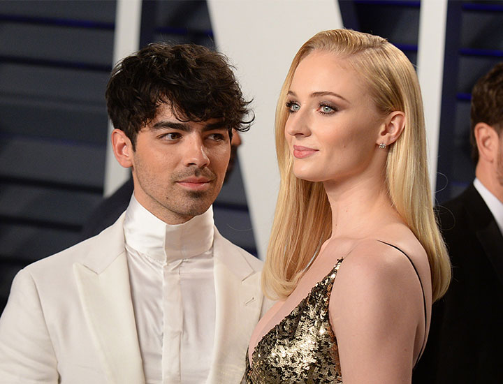 Sophie Turner's Latest 'Fit May Send a Message About How She's Doing Amid  Joe Jonas Divorce