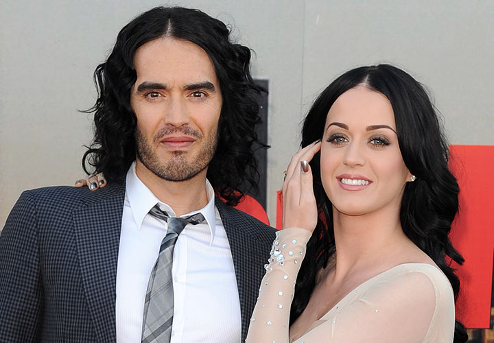 Fans Are Revisiting Katy Perry’s Comments About Russell Brand Amid His ...