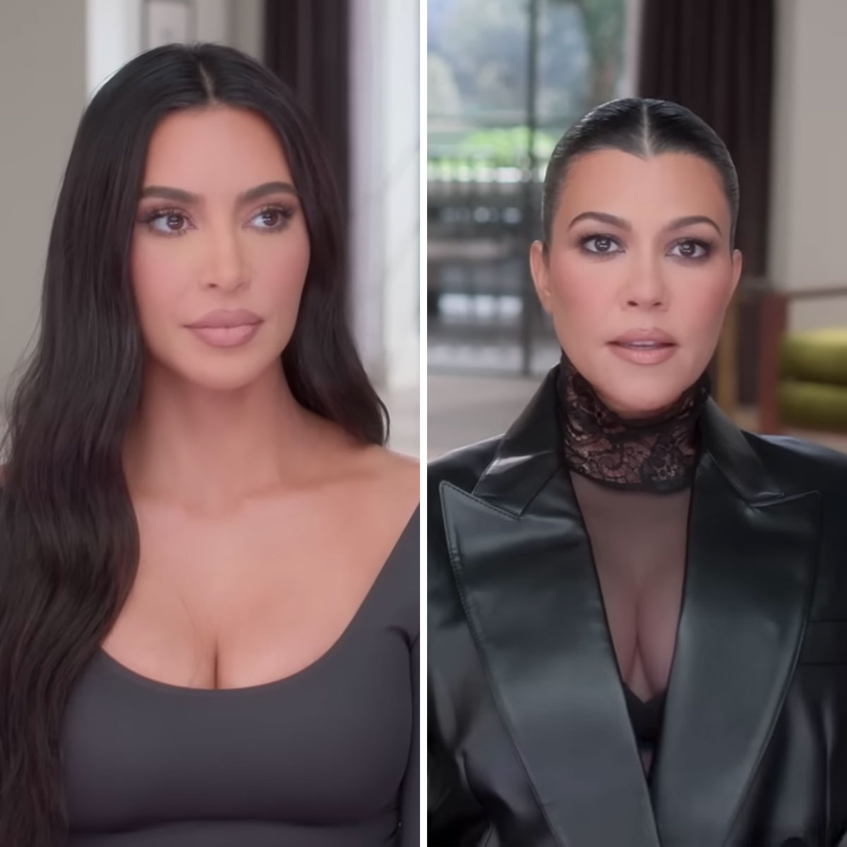 LookI've Been Kardashed!: Kim, Khloe & Kourtney Kardashian Make Over  Their Fans