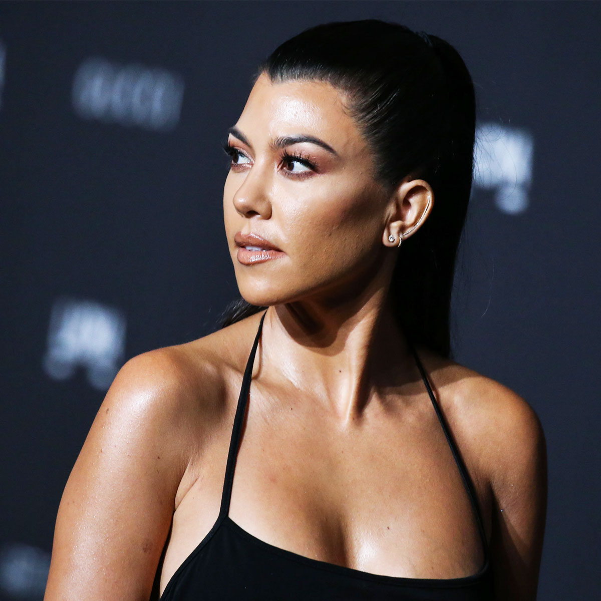 Kourtney Kardashian Hospitalized And Released At 7 Months Pregnant