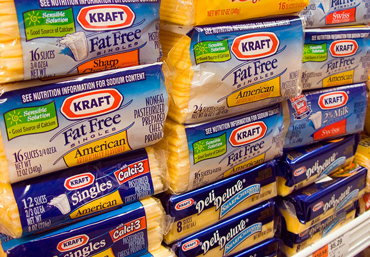 Kraft Heinz recalls some cases of American cheese due to possible choking  hazard - MarketWatch