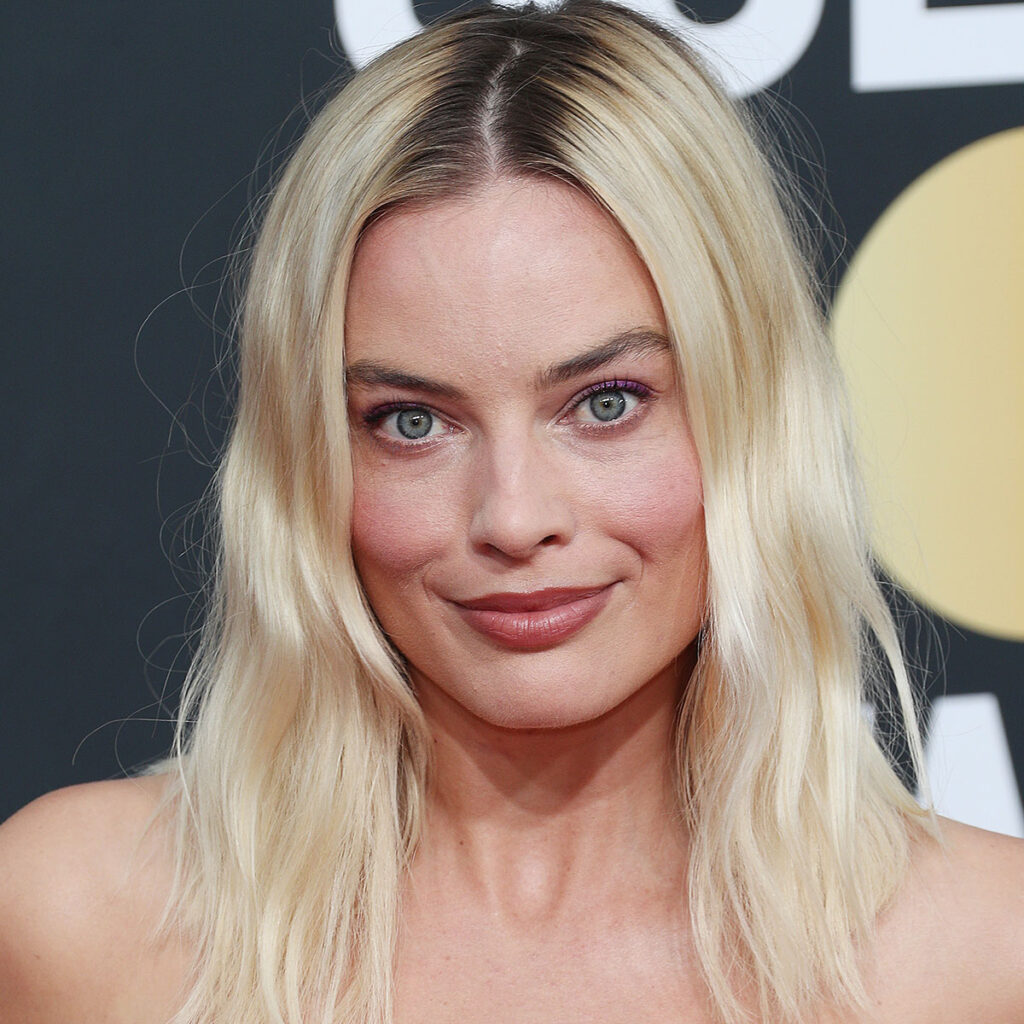 Margot Robbie's Chic White One-Piece in Greece: How to Get the Look