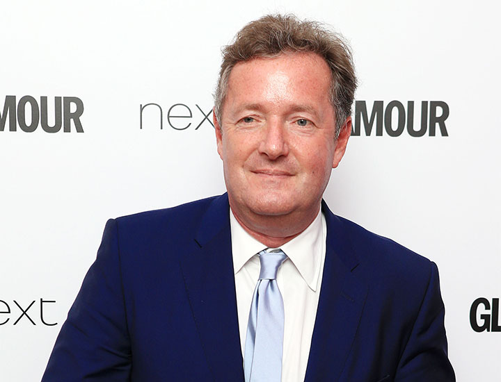 Piers Morgan Glamour Women of the Year Awards 2016