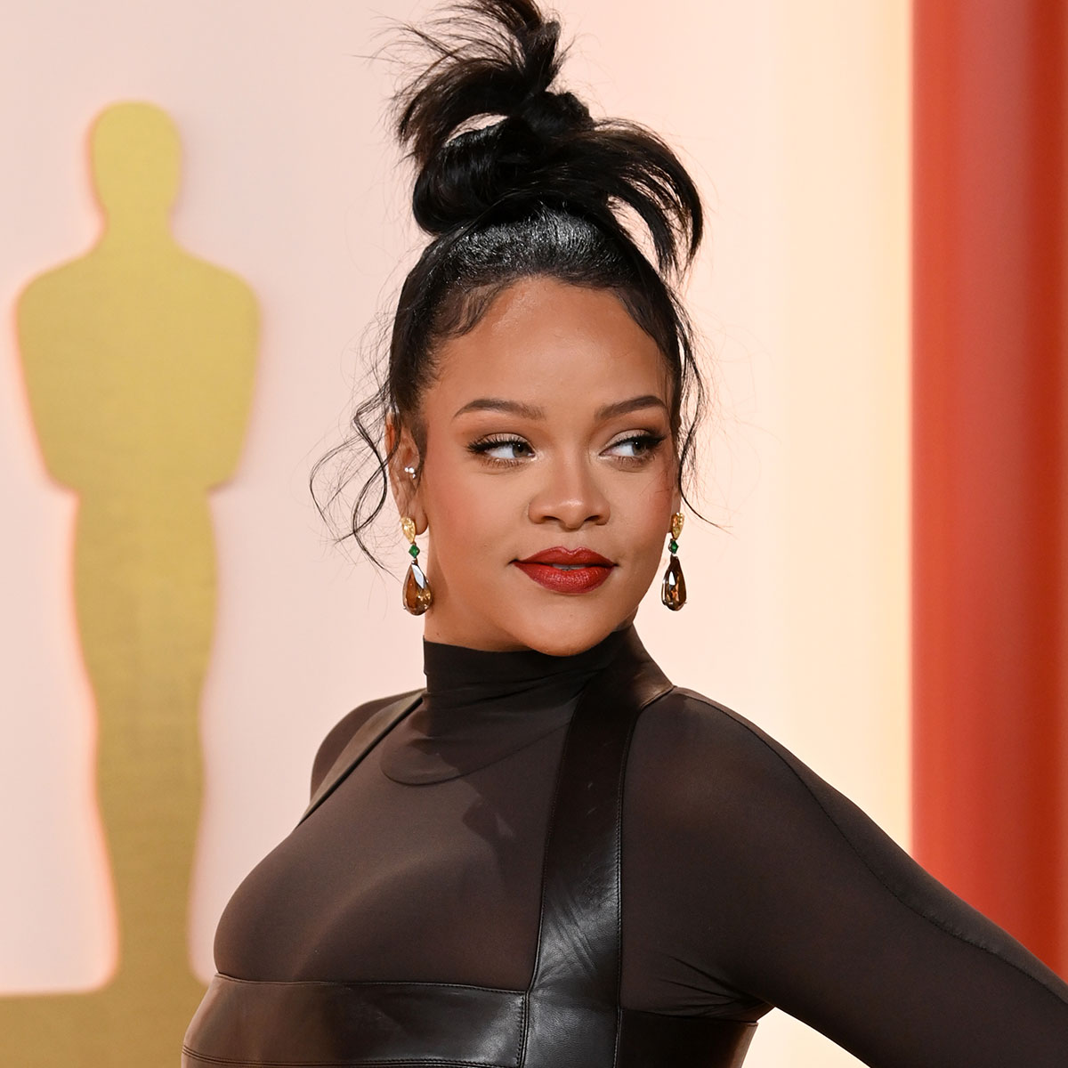 Rihanna & A$AP Rocky's Baby Boy Riot Rose Revealed in Family Photos –  Billboard