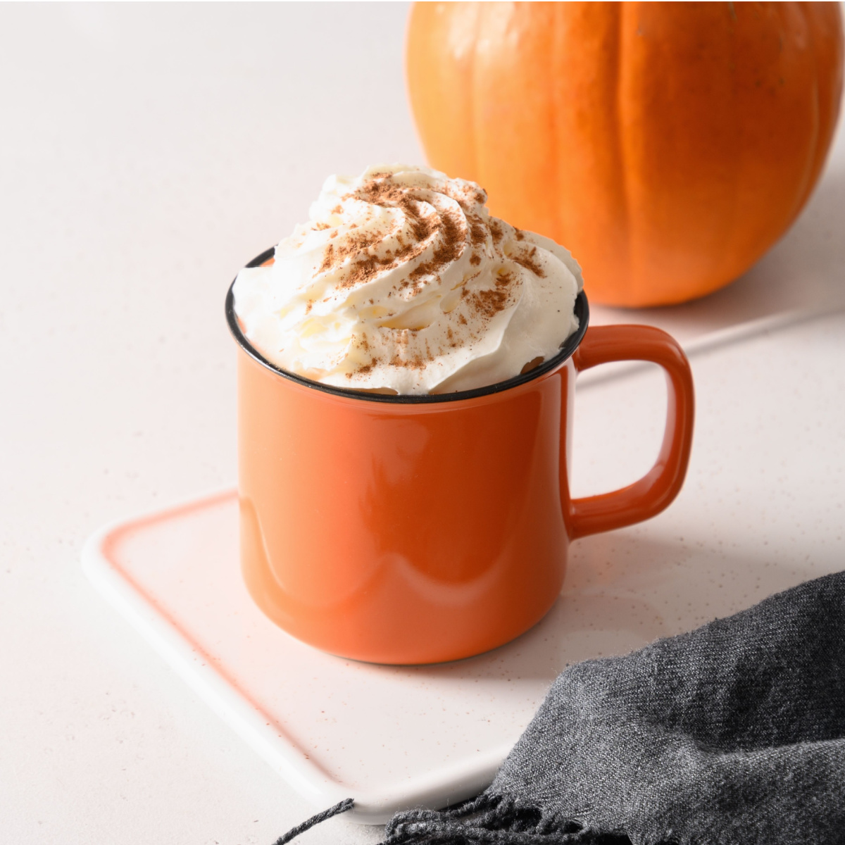 pumpkin spice latte