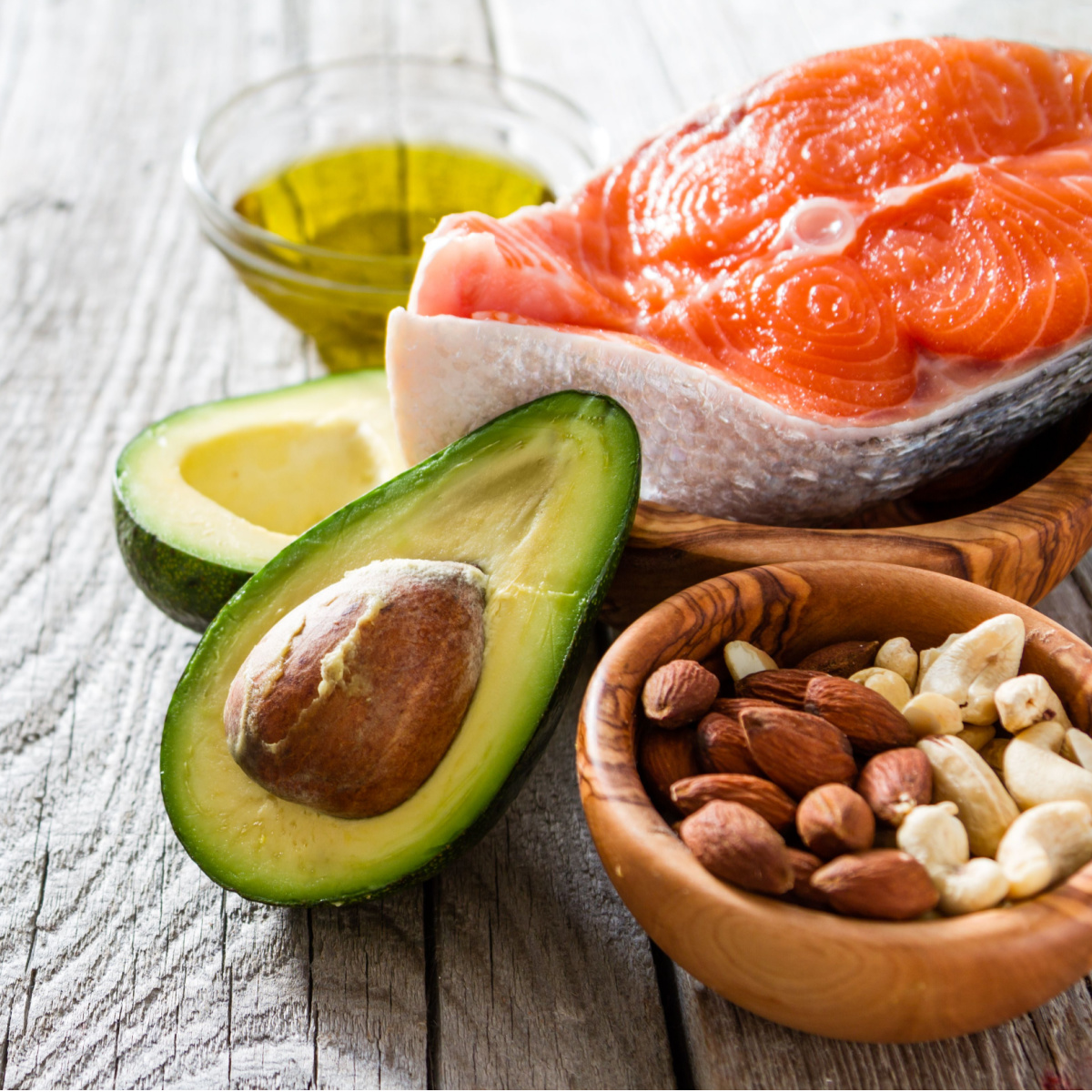 healthy fats