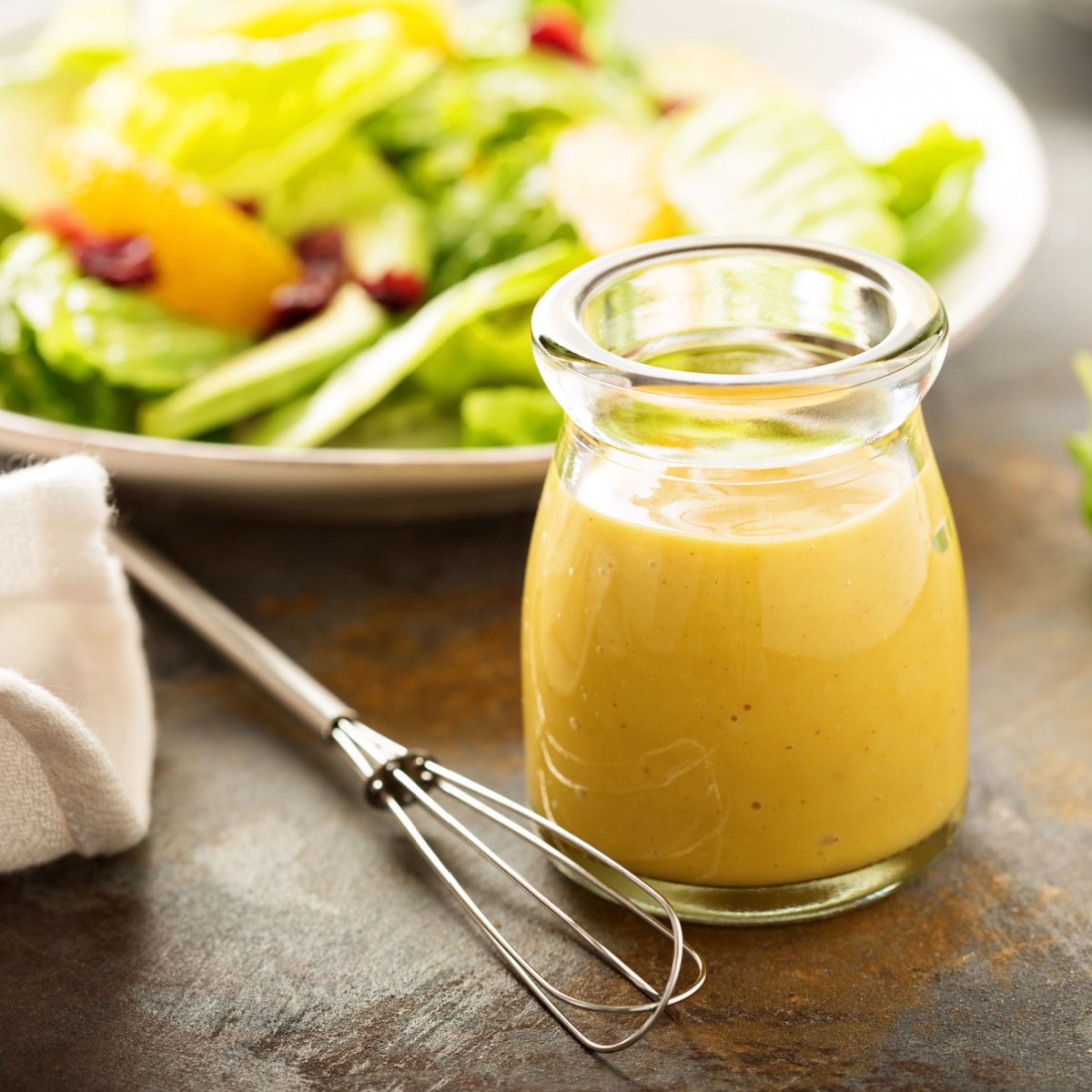 creamy salad dressing