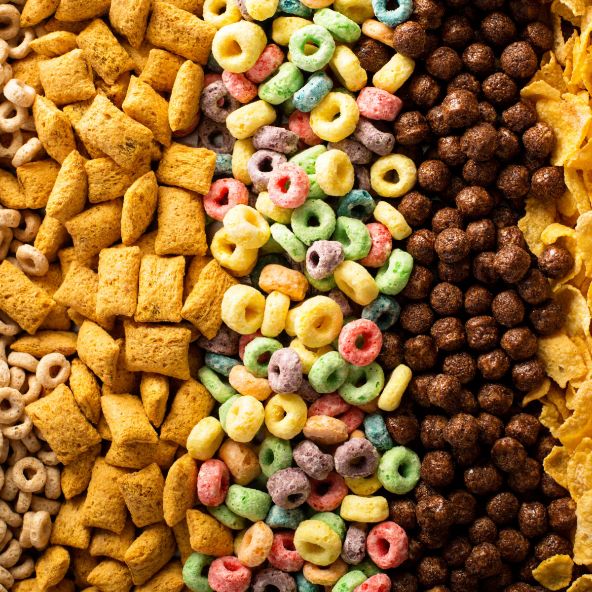 cereal mixes