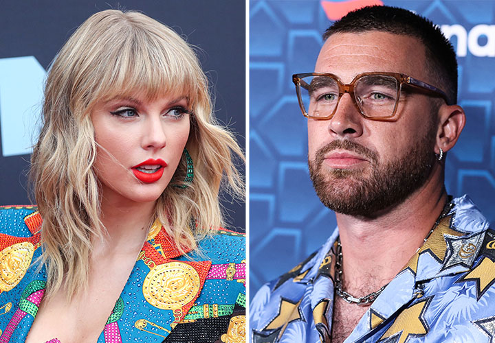 Taylor Swift Travis Kelce