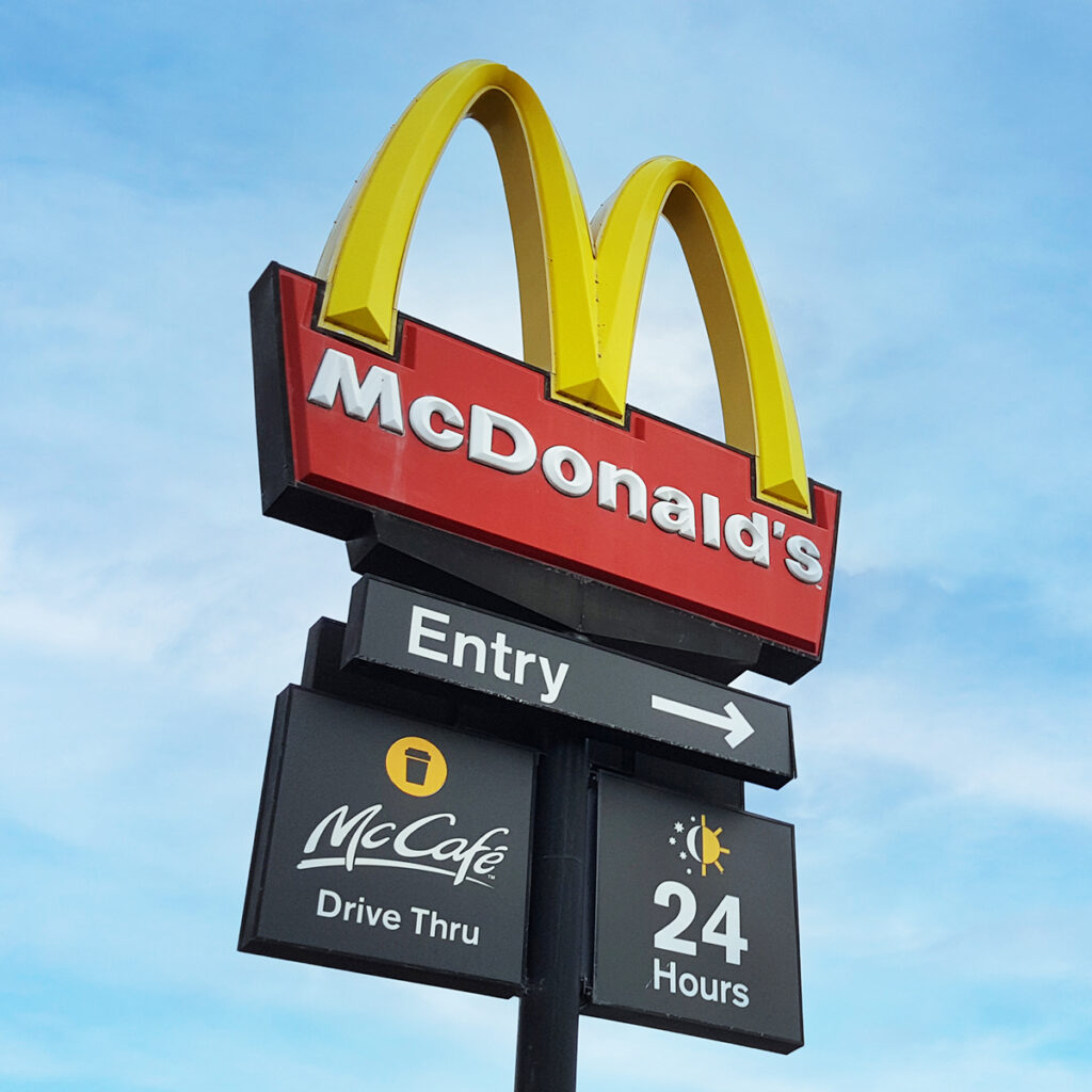 McDonald's Called Out For Not Having $1 Items on Dollar Menu