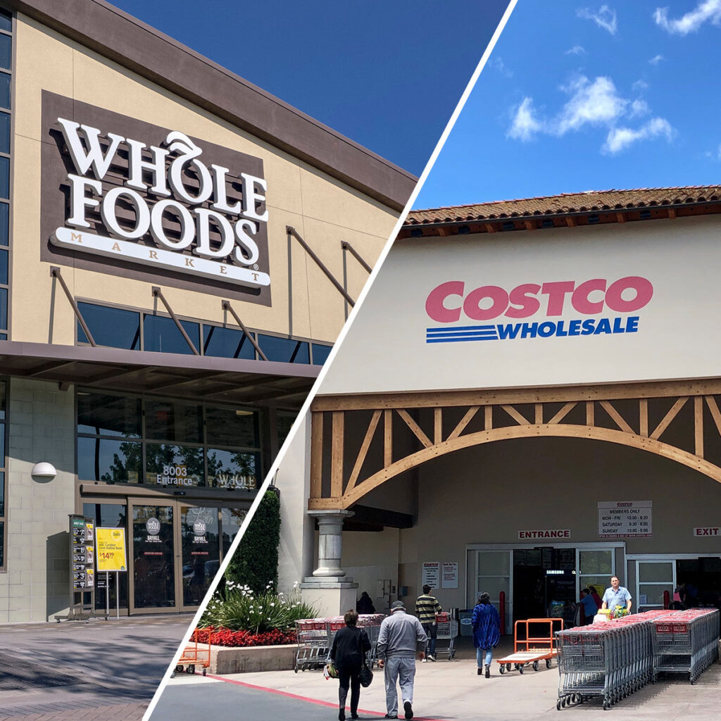 The Secret To Winning At Target, Whole Foods & Costco? It Starts