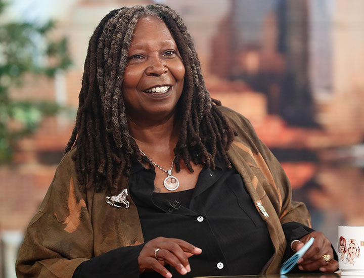 Whoopi Goldberg The View Tuesday September 12 2023