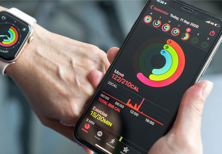 health-data-apple-watch