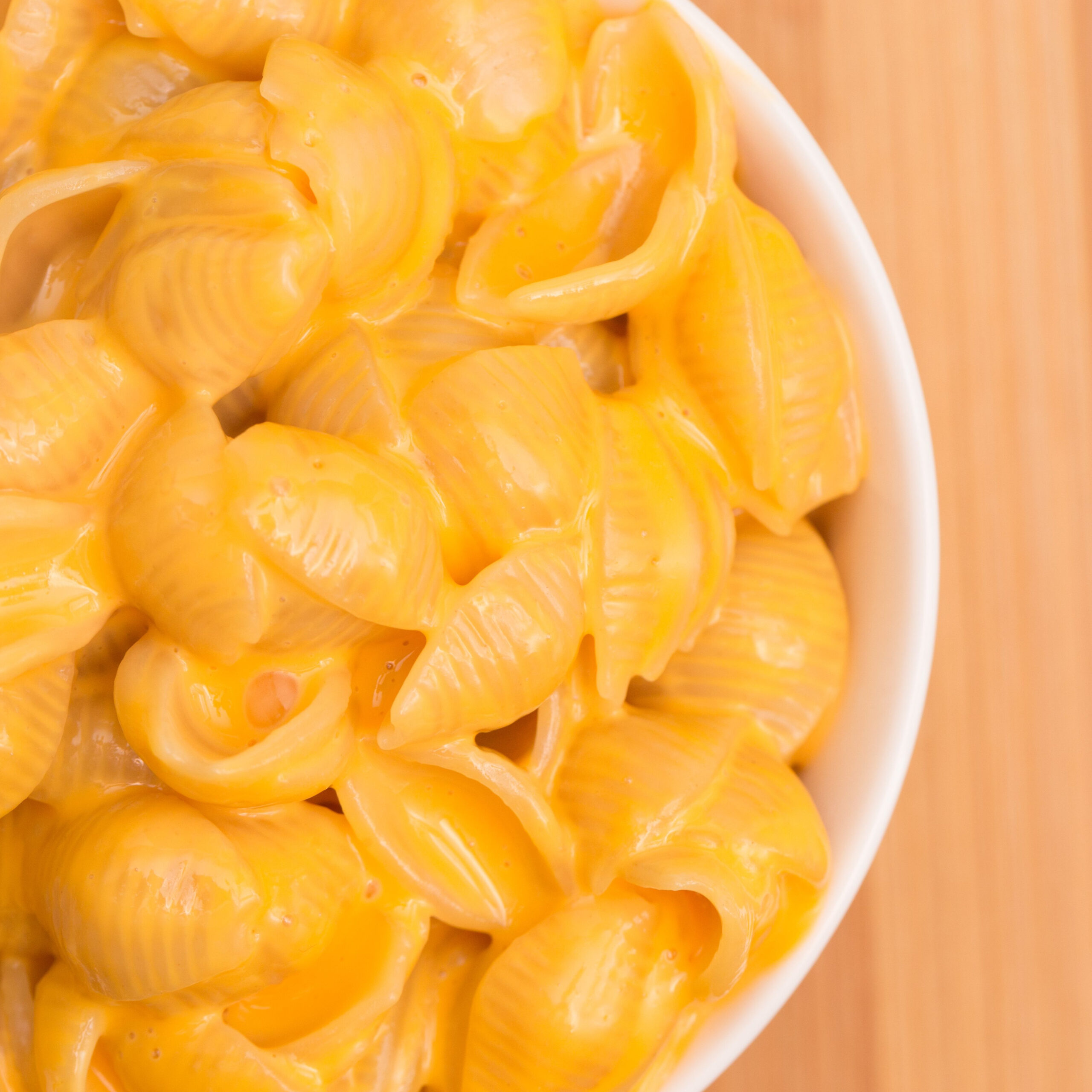 shells and cheese