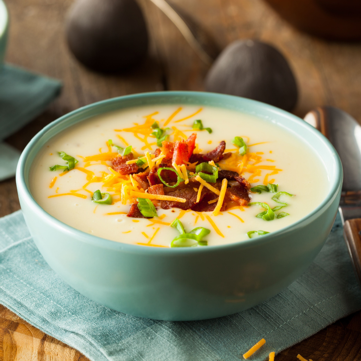 Experts Agree: This Popular Fall Soup Can Actually Lead To Inflammation ...