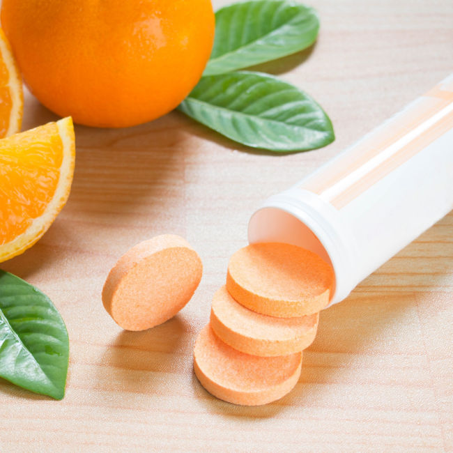 vitamin c supplement