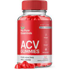 My Pure Essentials ACV Gummies