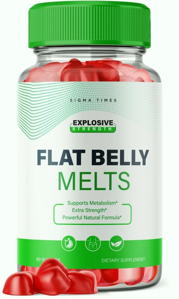 Flat Belly Melts