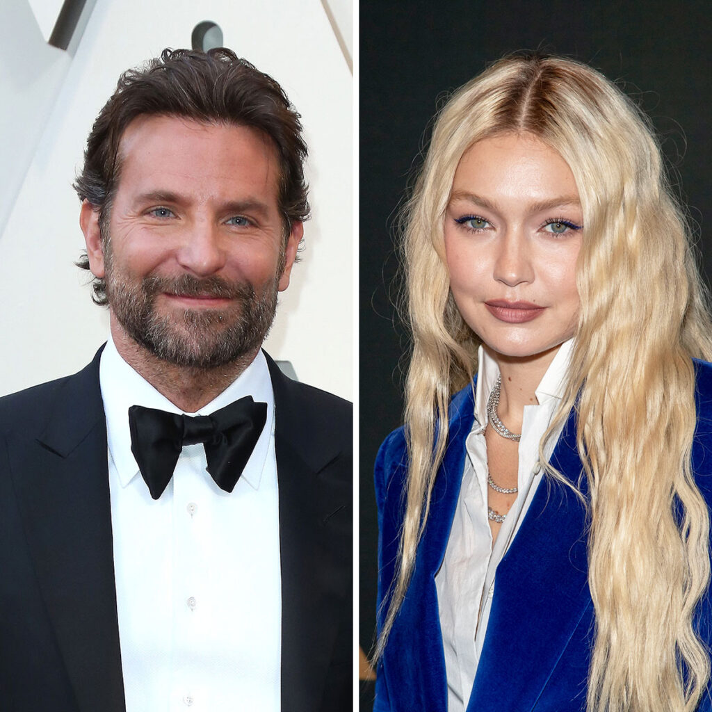 Gigi Hadid, Bradley Cooper reportedly 'having fun' together