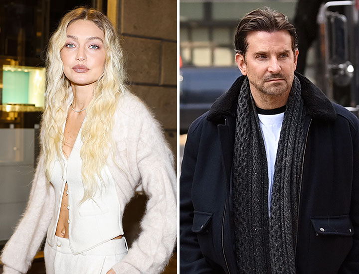 Gigi Hadid And Bradley Cooper Have Reportedly Been Using Taylor Swift's  House As A 'Secret Love Nest' - SHEfinds