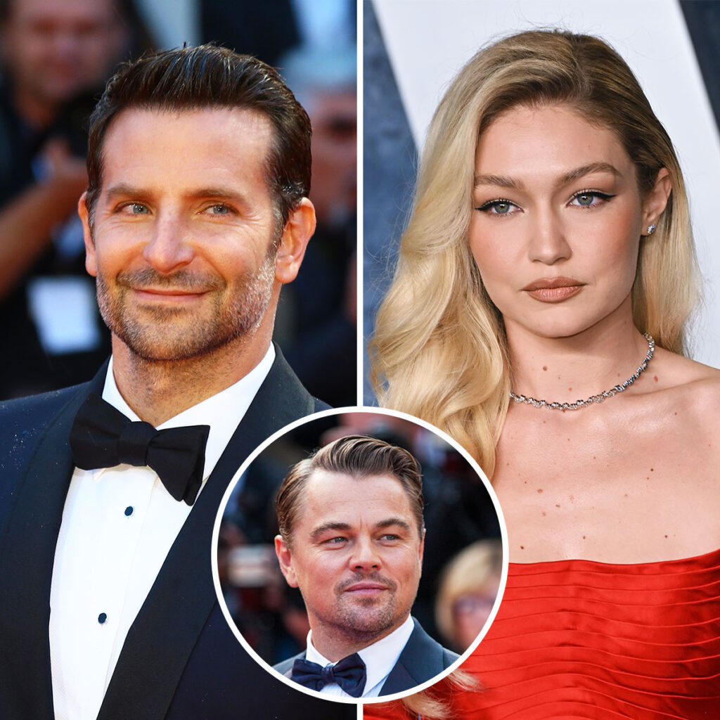 Irina Shayk Reportedly Set Up Gigi Hadid and Bradley Cooper