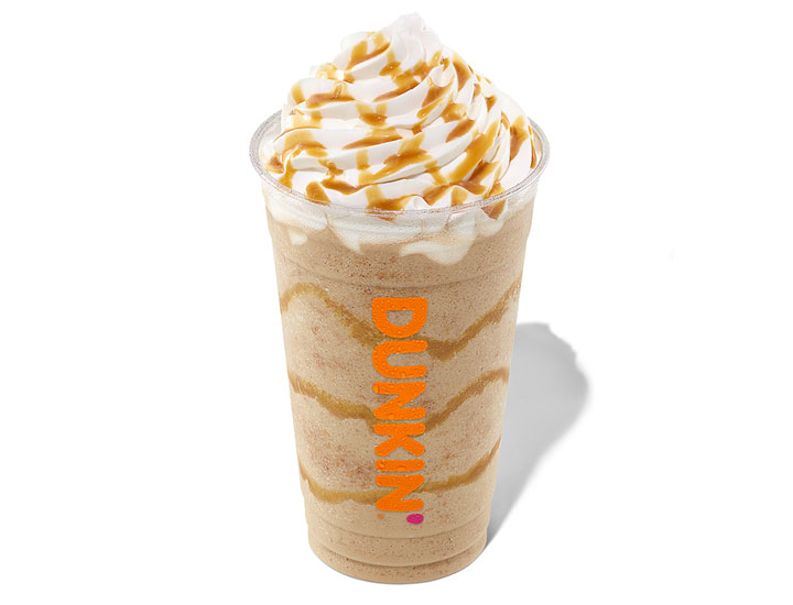 dunkin ice spice munchkins drink