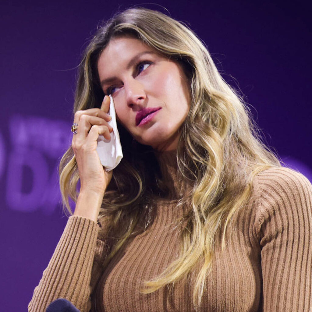 Gisele Bündchen opens up about modeling and divorce - CBS News