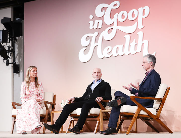 gwyneth paltrow goop health summit