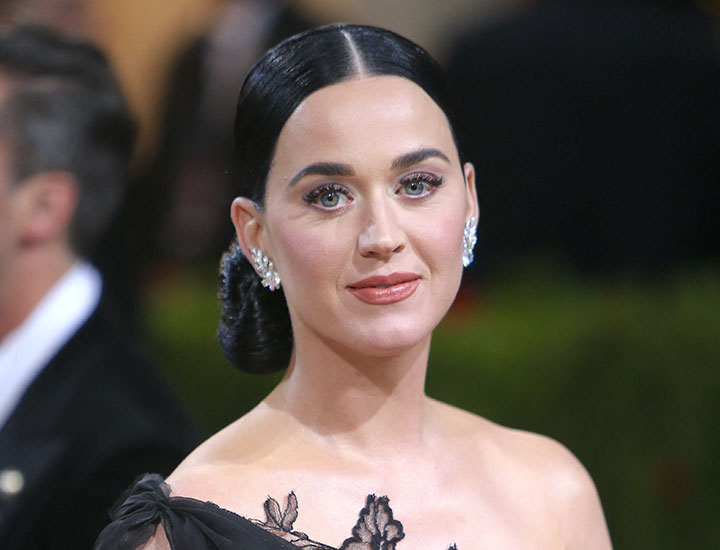 Katy Perry 2022 Met Gala