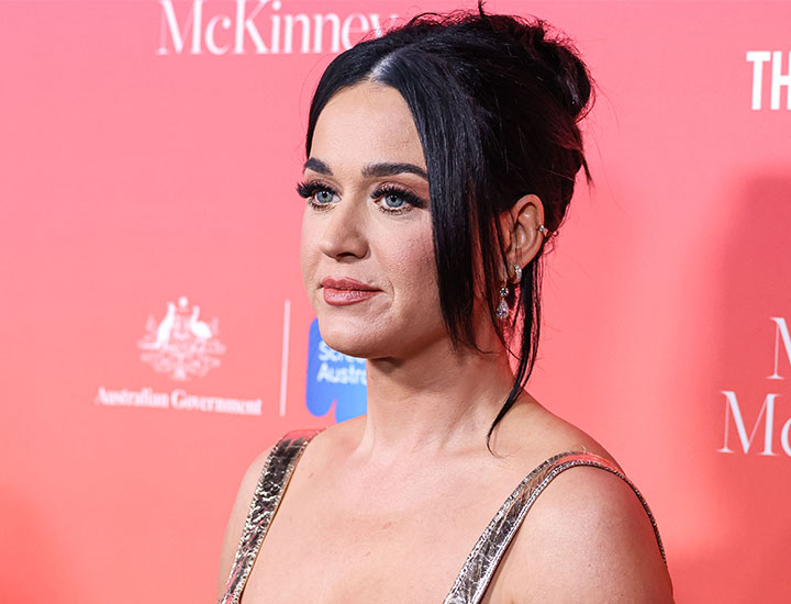 Katy Perry GDay USA Arts Gala 2023