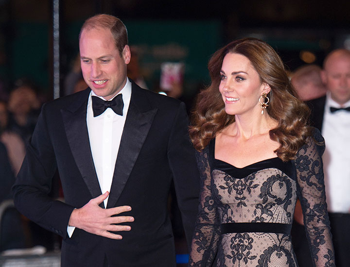 prince william kate middleton royal variety performance