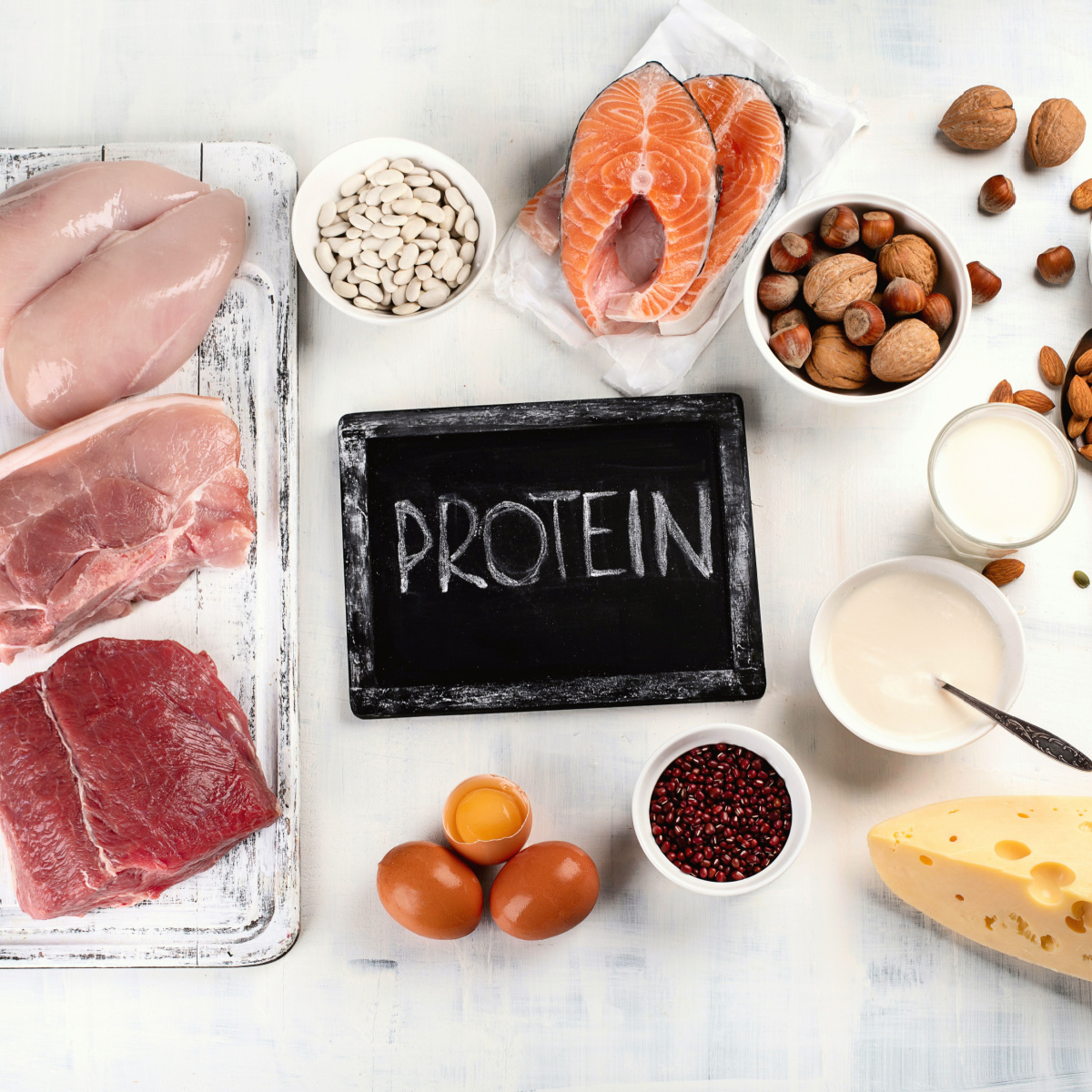 lean proteins