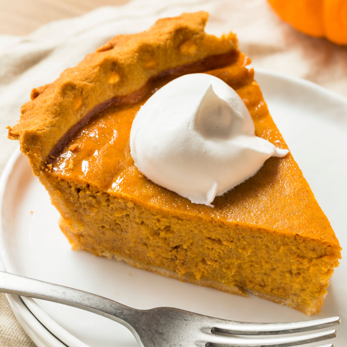 pumpkin pie