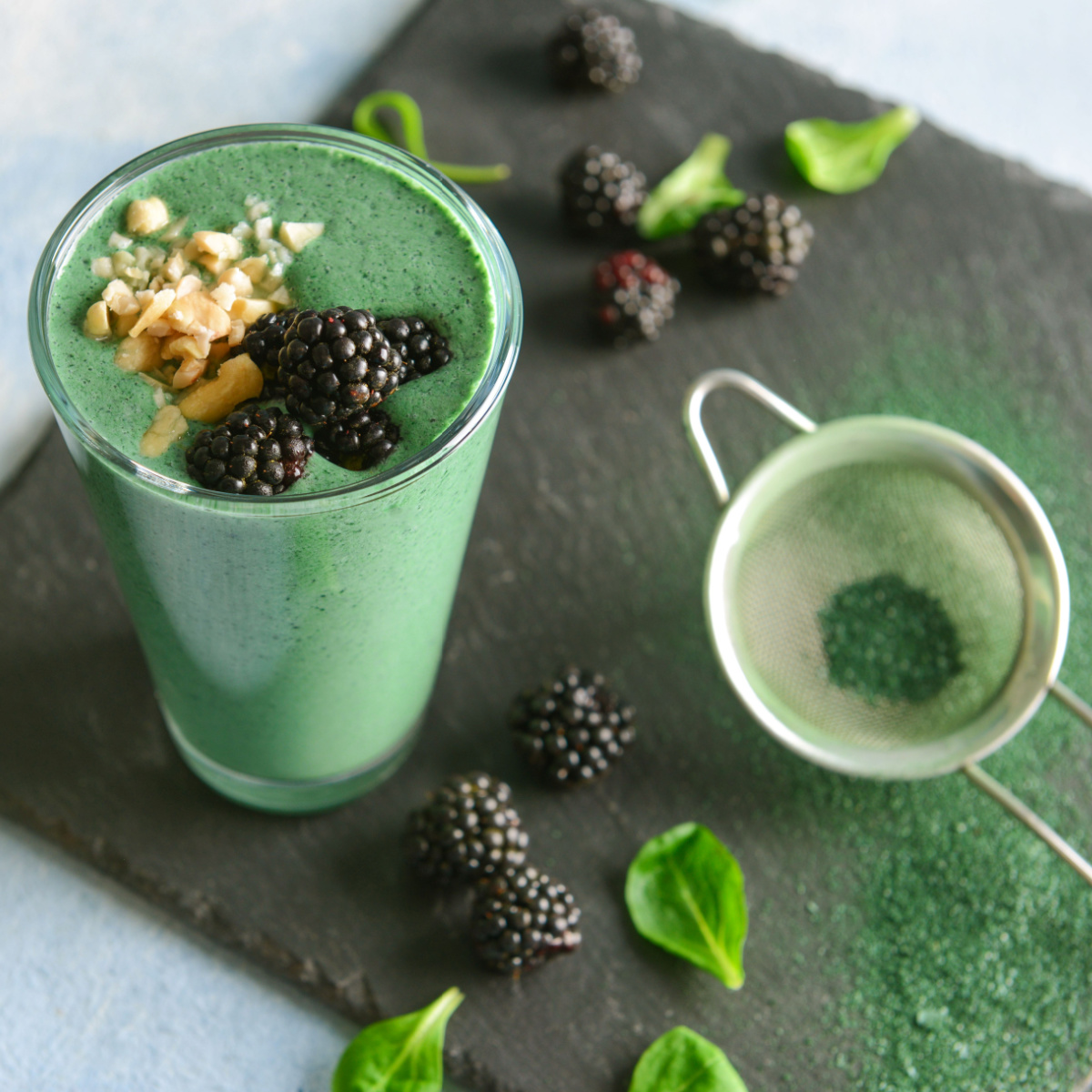 spirulina