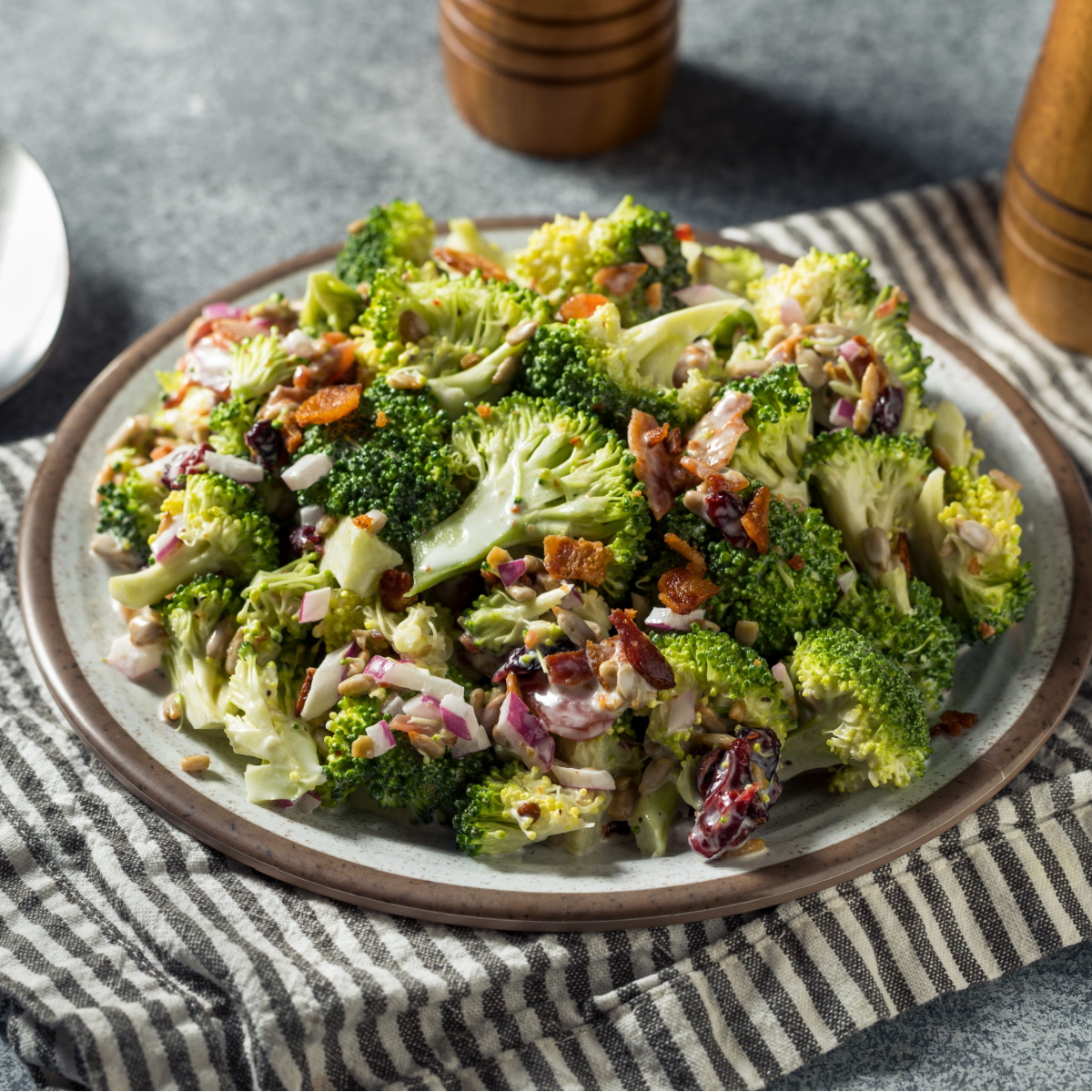 broccoli salad