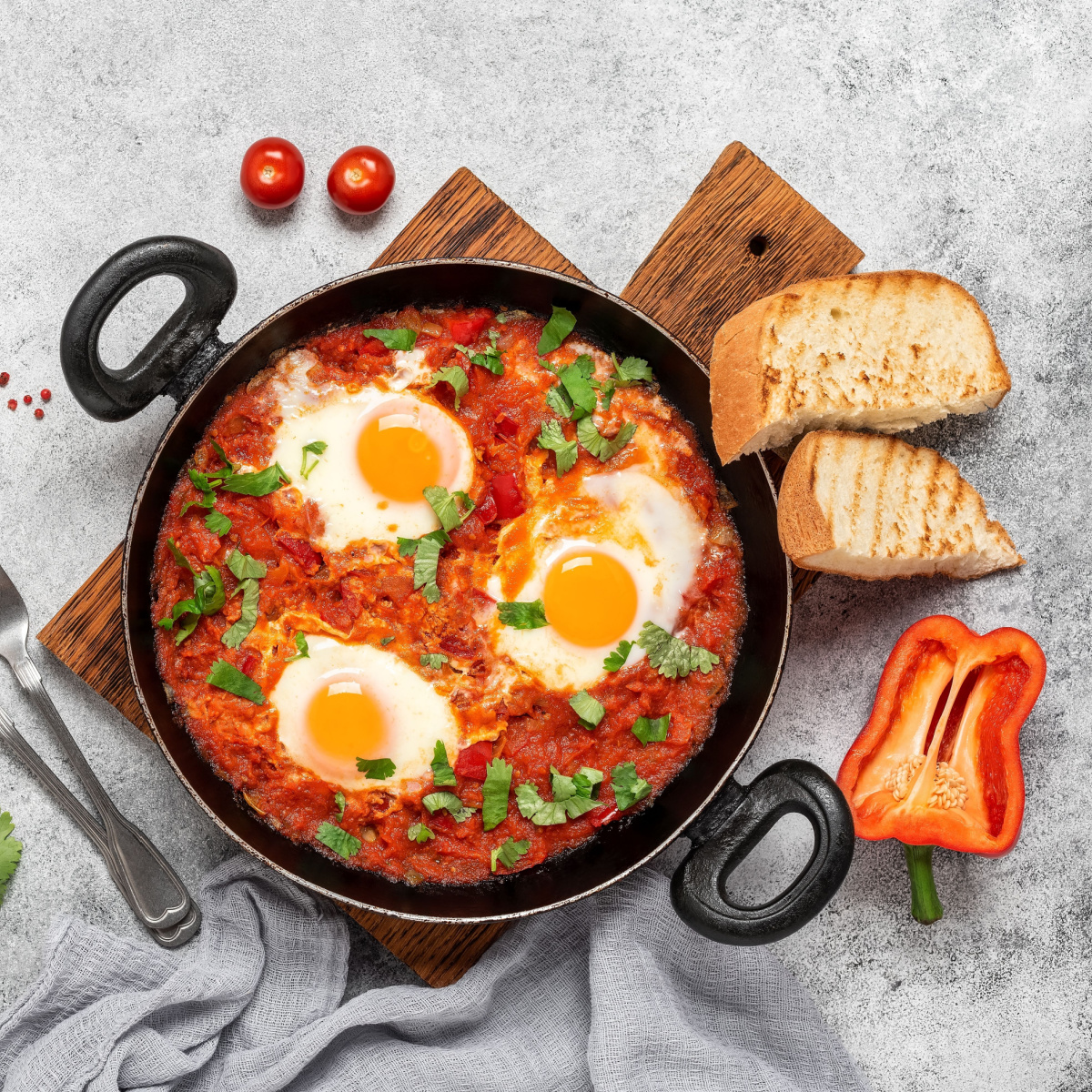 shakshuka