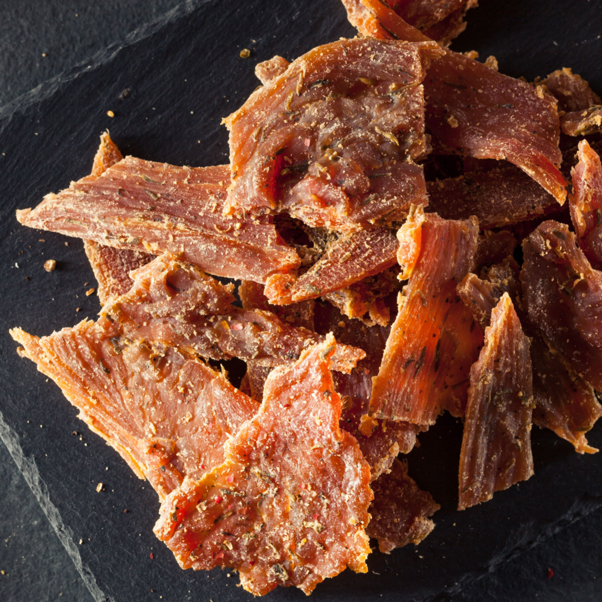 turkey jerky