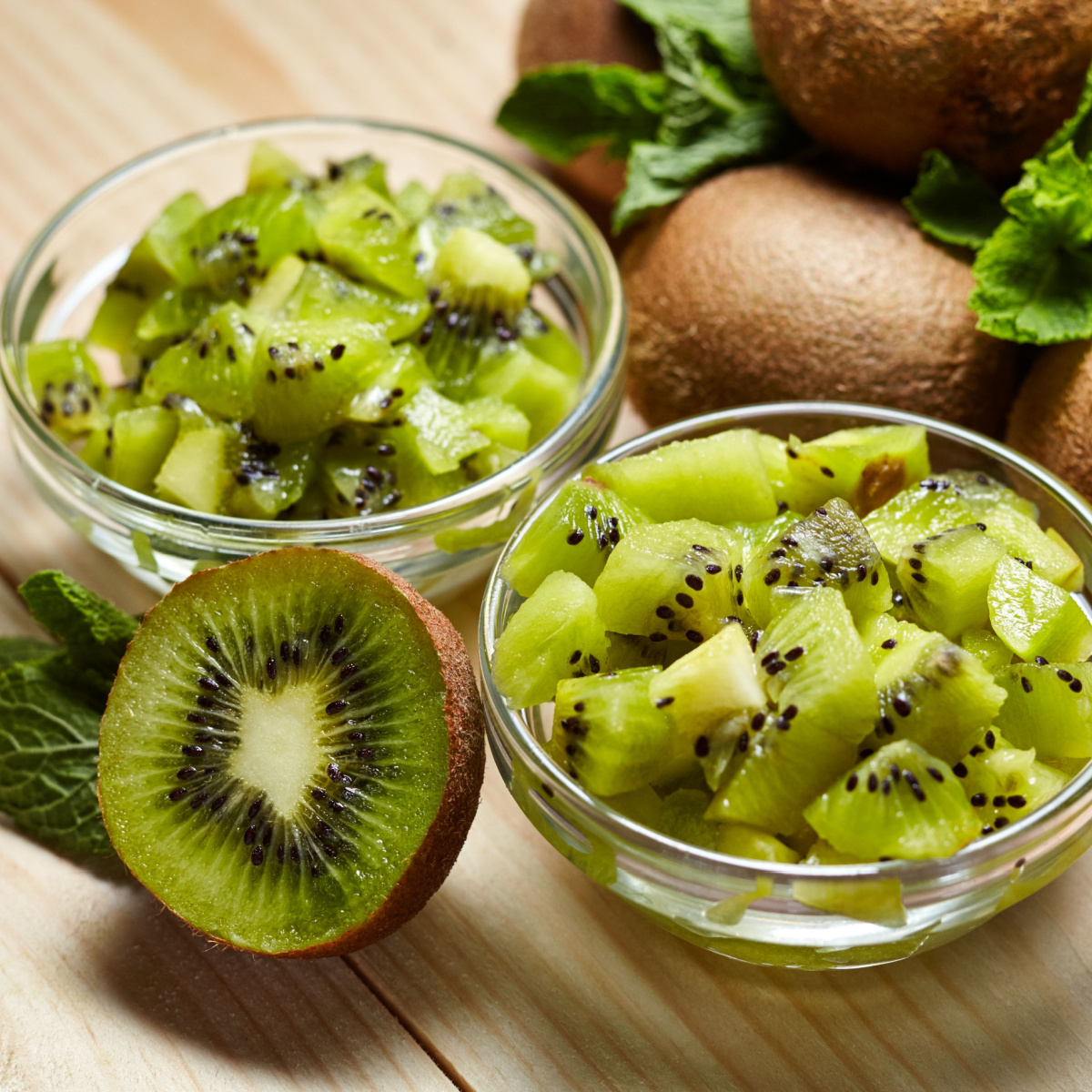 kiwis