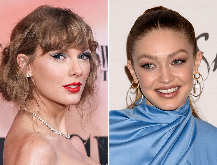 Gigi Hadid and Bradley Cooper Stayed at Taylor Swift's Rhode