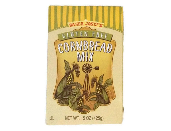 trader joe's gluten-free cornbread mix
