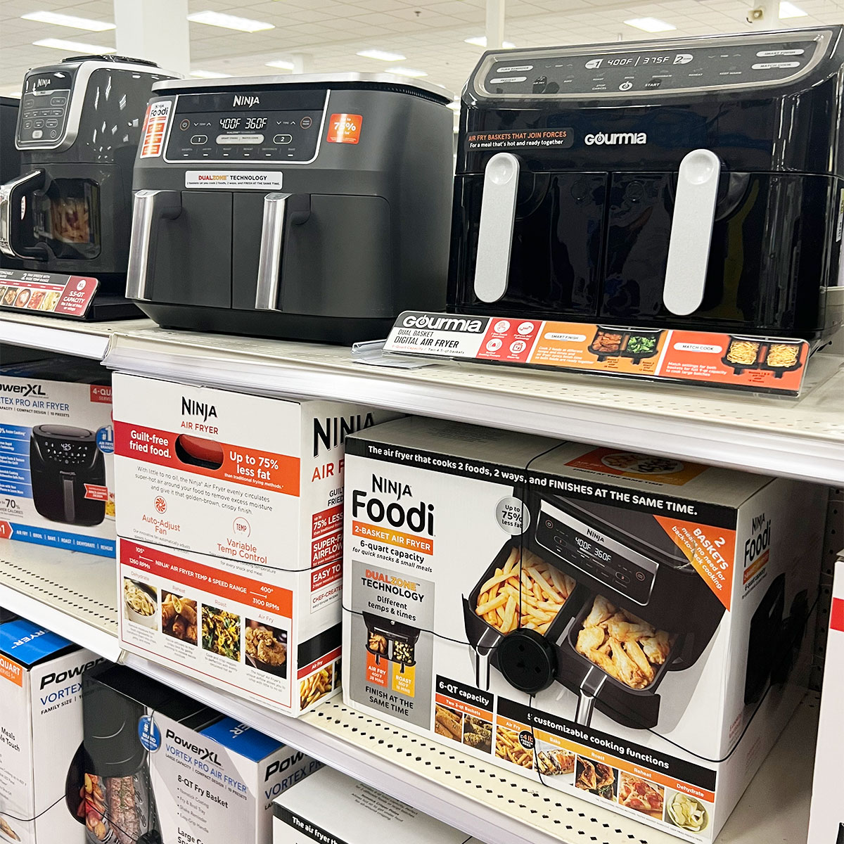 Unboxing air fryer and frying few frozen foods @ShovasKitchen