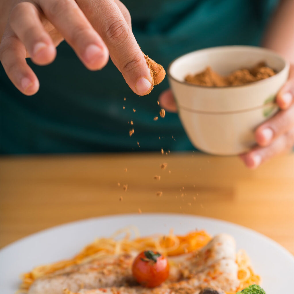 The One Seasoning You Should Add To Your Eggs This Week To Curb Cravings,  According To Nutritionists - SHEfinds