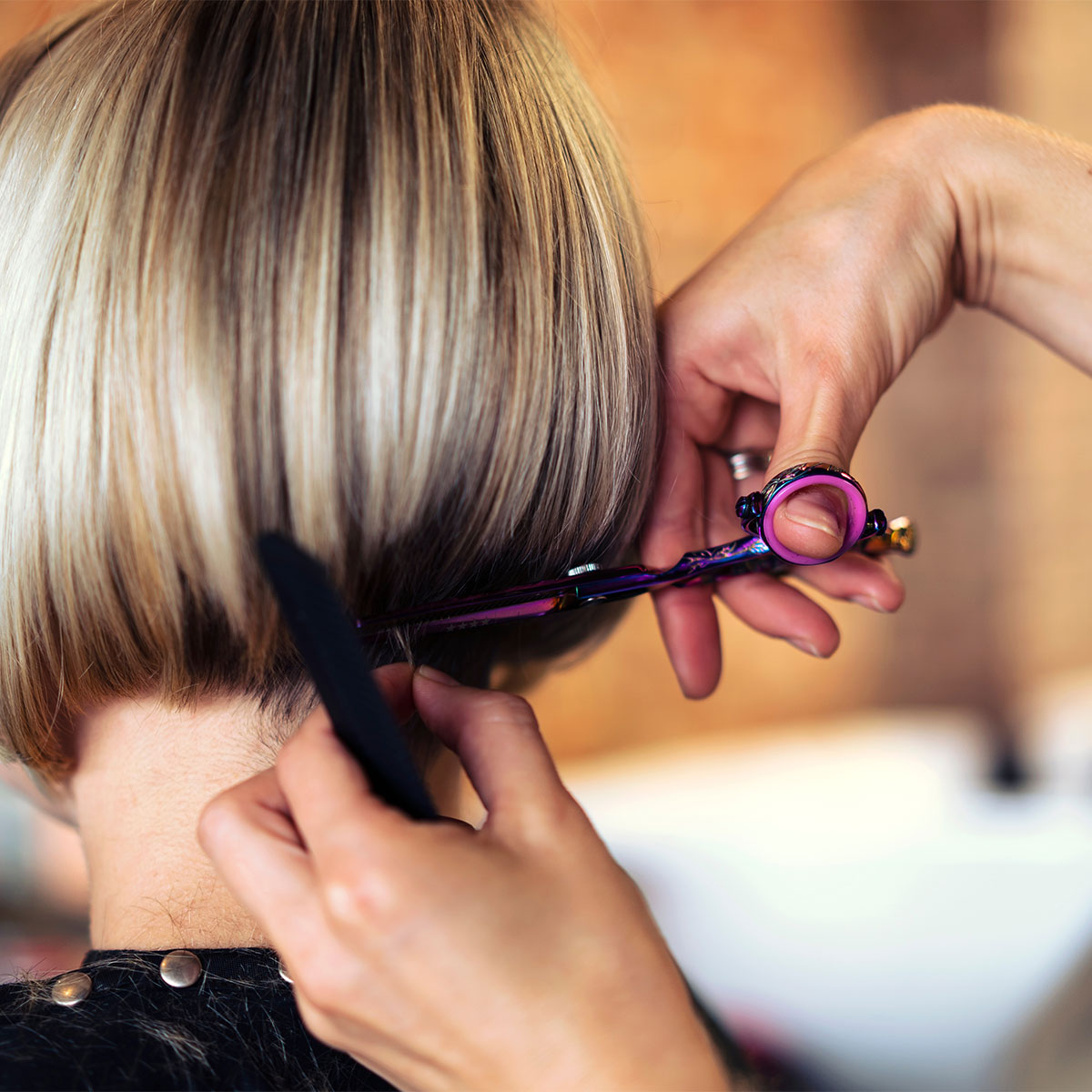 These Are The Best Unbelievably Flattering Bob Haircuts For Older Women According To Stylists